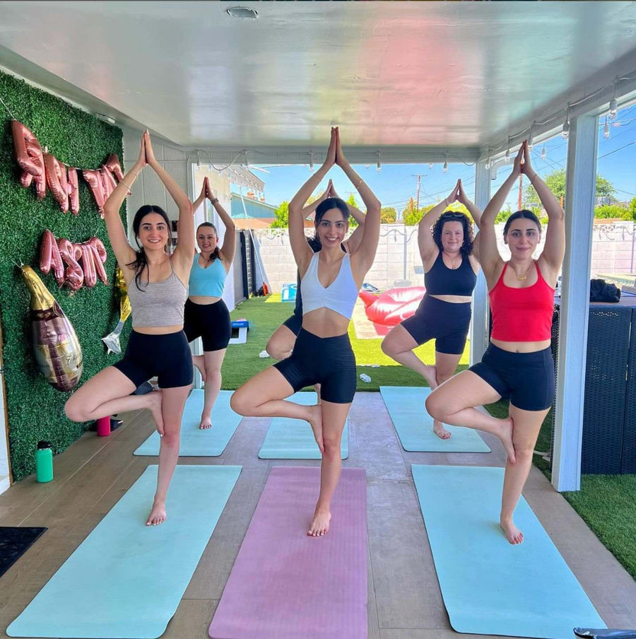 Nashville Bachelorette Party Activities and Ideas | Monsoon Moon Yoga
