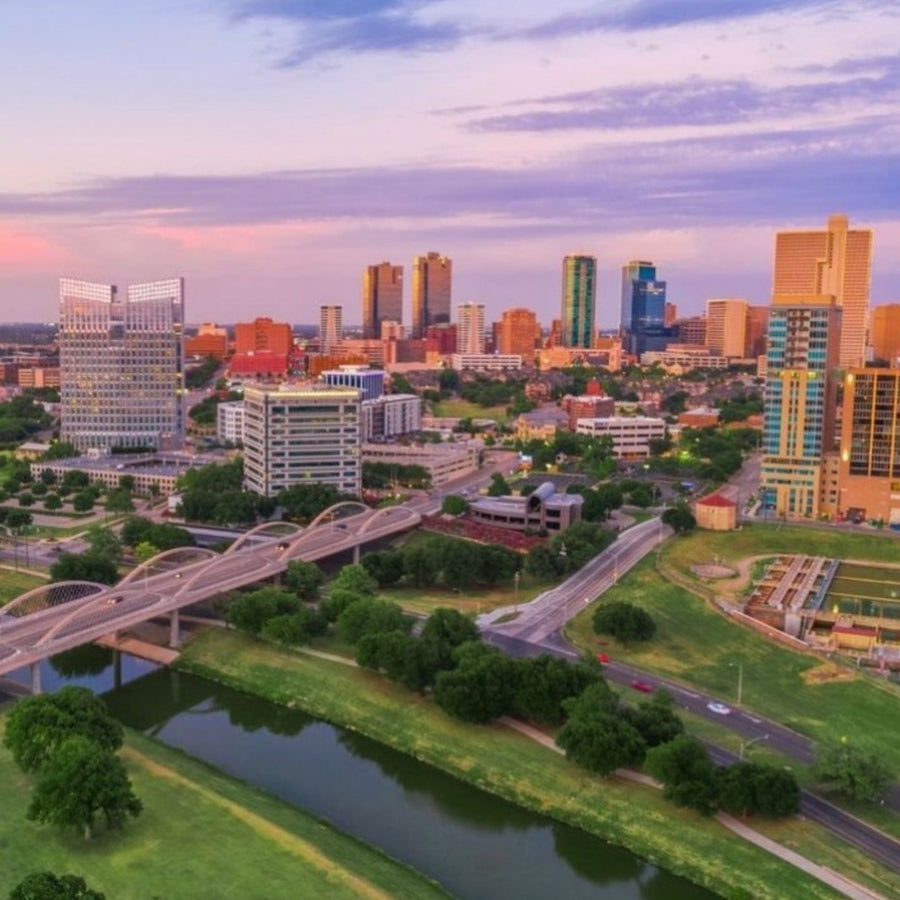 Fort Worth Bachelorette Party | Downtown Fort Worth | Stag & Hen