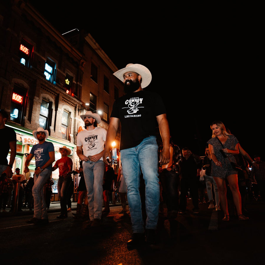 Nashville Bachelorette Party Ideas - Line Dancing Lesson at Urban Cowboy