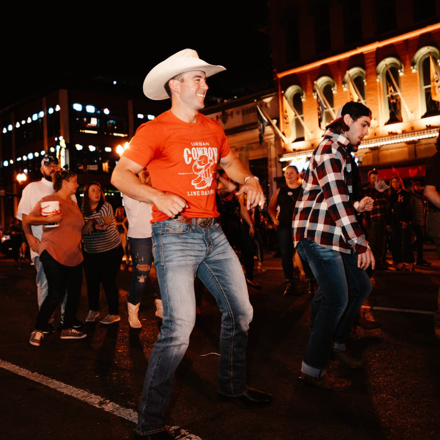 Nashville Bachelorette Party Ideas - Line Dancing Lesson at Urban Cowboy