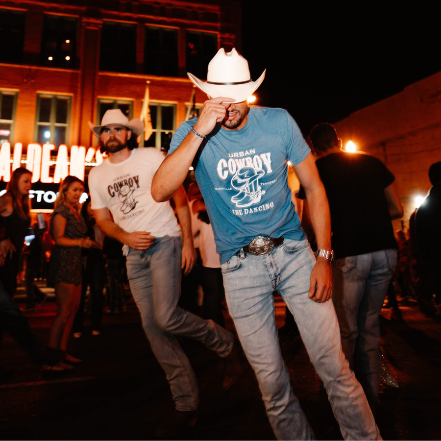 Nashville Bachelorette Party Ideas - Line Dancing Lesson at Urban Cowboy