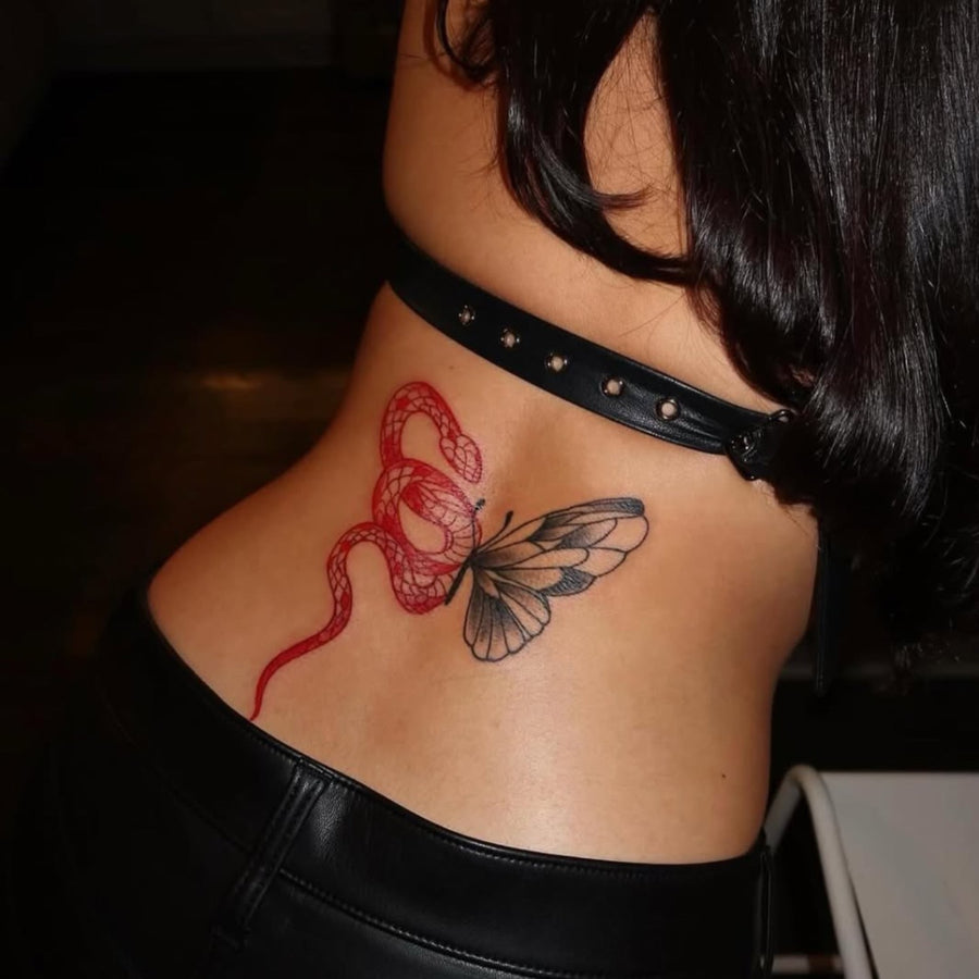 Nashville Bachelorette Party Ideas - Private Bridal Tattoo Party at Birdie's Tattoos