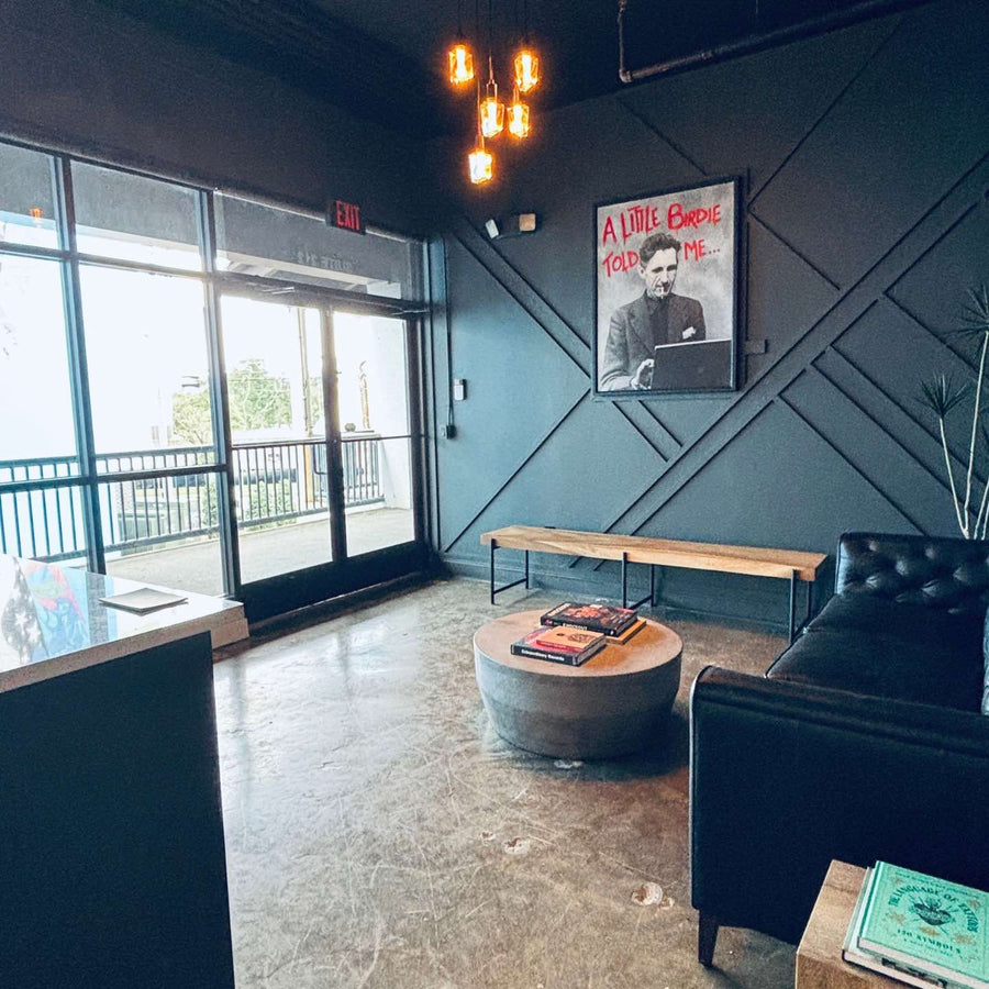 Nashville Bachelorette Party Ideas - Private Bridal Tattoo Party at Birdie's Tattoos