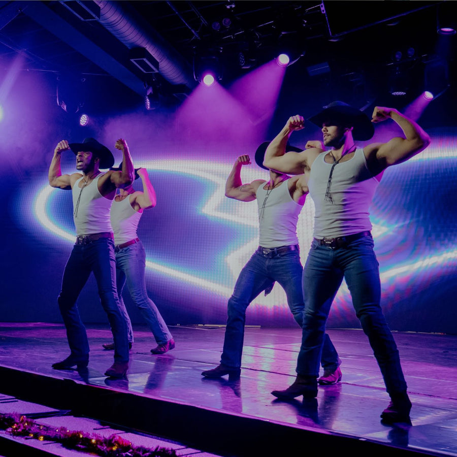 Nashville Bachelorette Party Ideas: Ranch Hands Cowboylesque Show