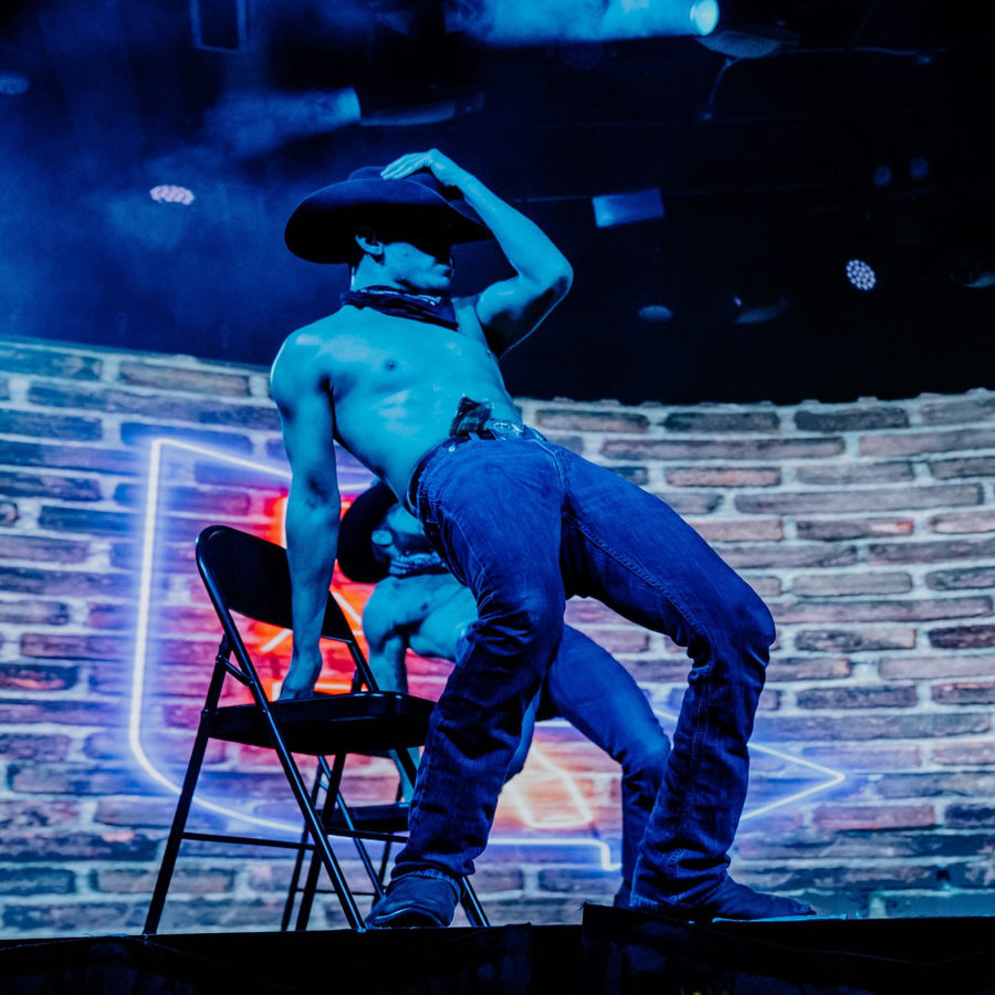 Nashville Bachelorette Party Ideas: Ranch Hands Cowboylesque Show