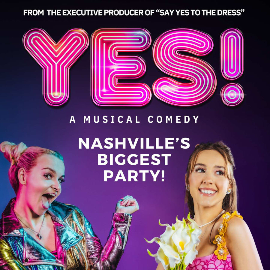 Nashville Bachelorette Party Ideas - Yes! The Musical - Stag & Hen