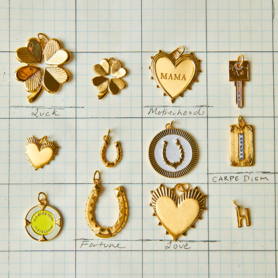 Nashville Bachelorette Party Ideas | Custom Charm Jewelry Workshop at HART