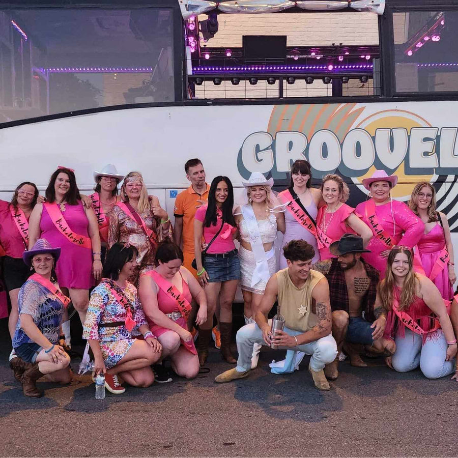 Nashville Bachelorette Party Planners - Pop-Up Divas