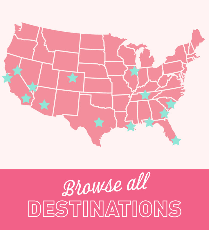 Bachelorette Party City Guides | Activity Ideas, Where To Stay, What To Do In Top Bachelorette Destinations