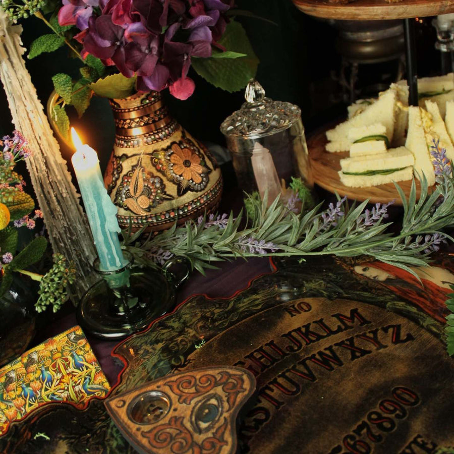 New Orleans Bachelorette Party Activity Ideas - Tarot & Tea Leaf Readings with The High Life Spiritual Events