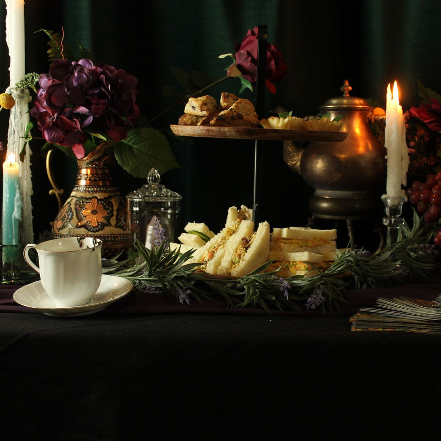 New Orleans Bachelorette Party Activity Ideas - Tarot & Tea Leaf Readings with The High Life Spiritual Events