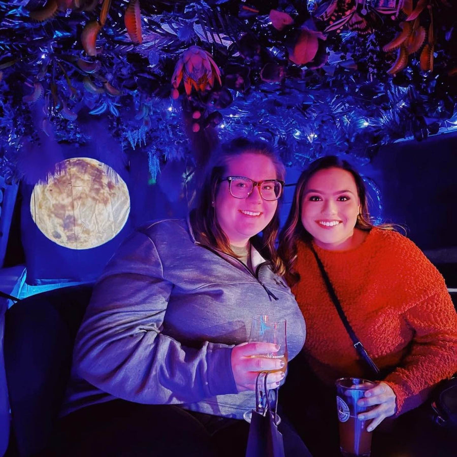 New Orleans Bachelorette Party Activity Ideas | Persephone: The Tarot Hearse