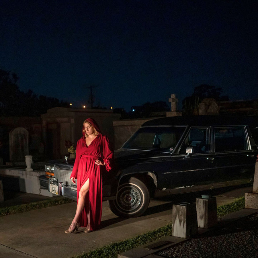 New Orleans Bachelorette Party Activity Ideas | Persephone: The Tarot Hearse