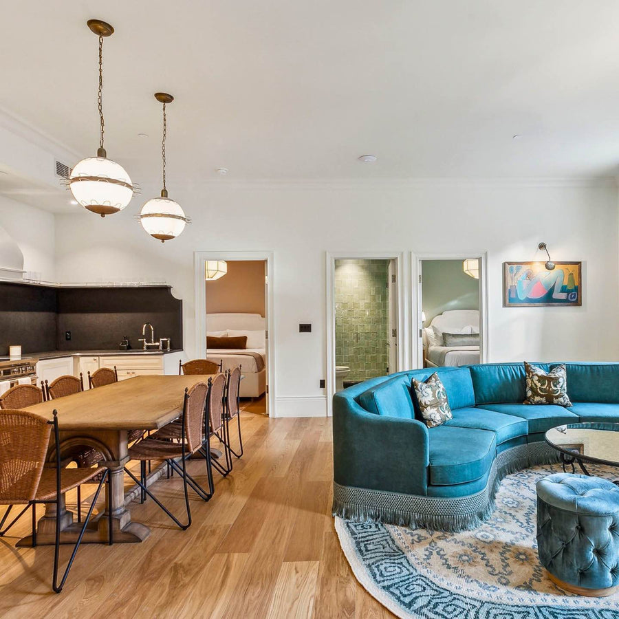 New Orleans Bachelorette Party Lodging & Places to Stay | The Hotel Perle