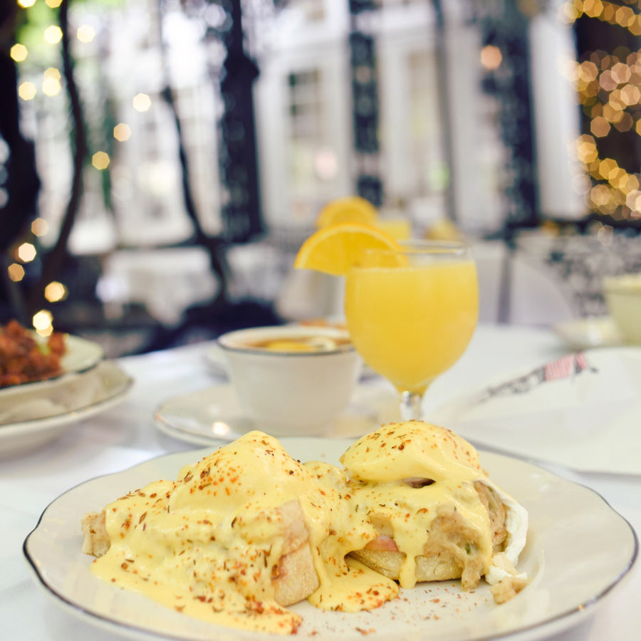 New Orleans Bachelorette Party Ideas - The Court Of Two Sisters