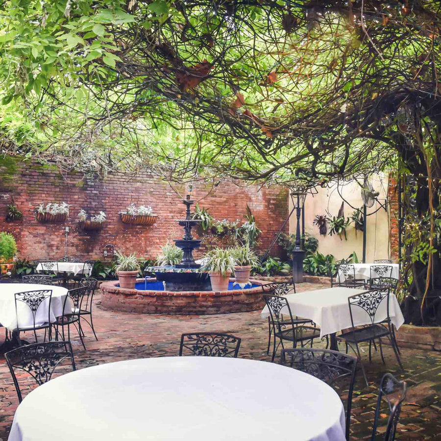 New Orleans Bachelorette Party Ideas - The Court Of Two Sisters
