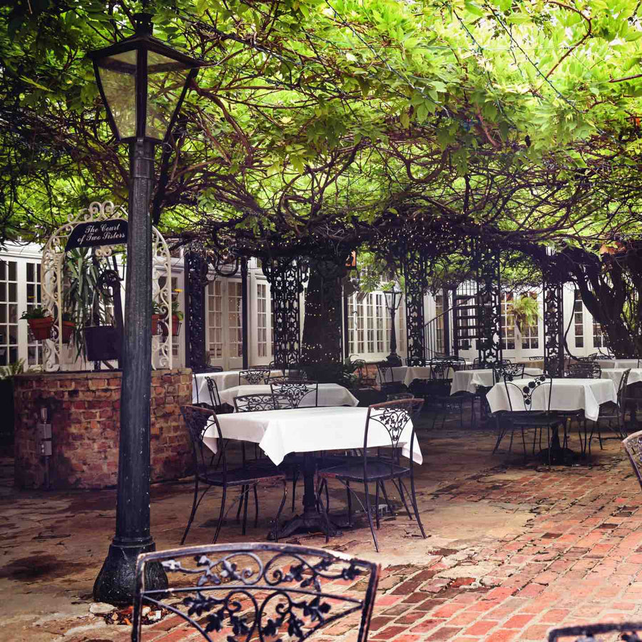 New Orleans Bachelorette Party Ideas - The Court Of Two Sisters