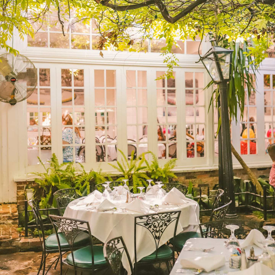 New Orleans Bachelorette Party Ideas - The Court Of Two Sisters