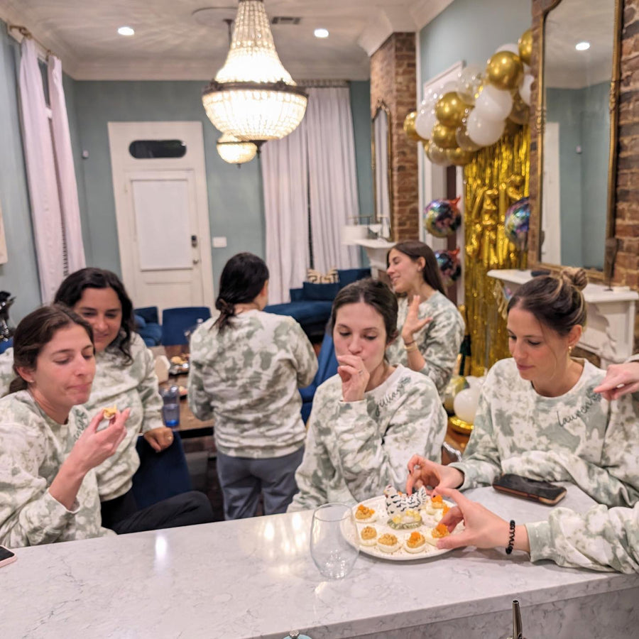 New Orleans Bachelorette Party Itinerary Activity Ideas - Private Chef Dinner with Donostia Supper Club & Catering