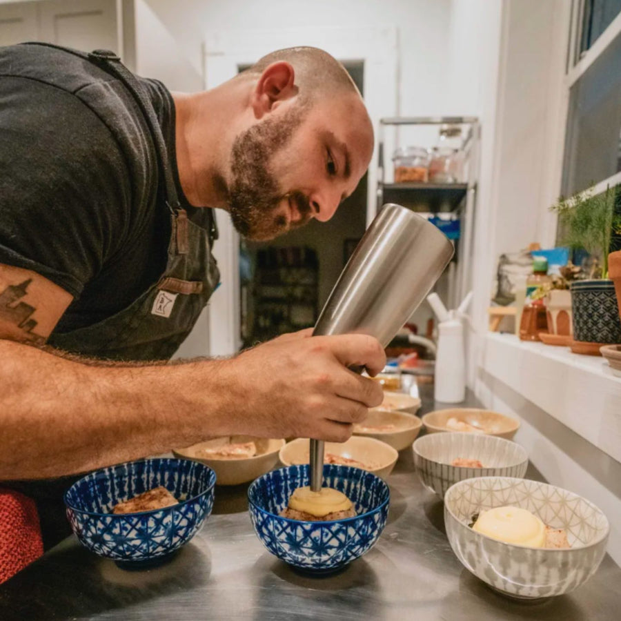 Private Chef Dinner with Donostia Supper Club