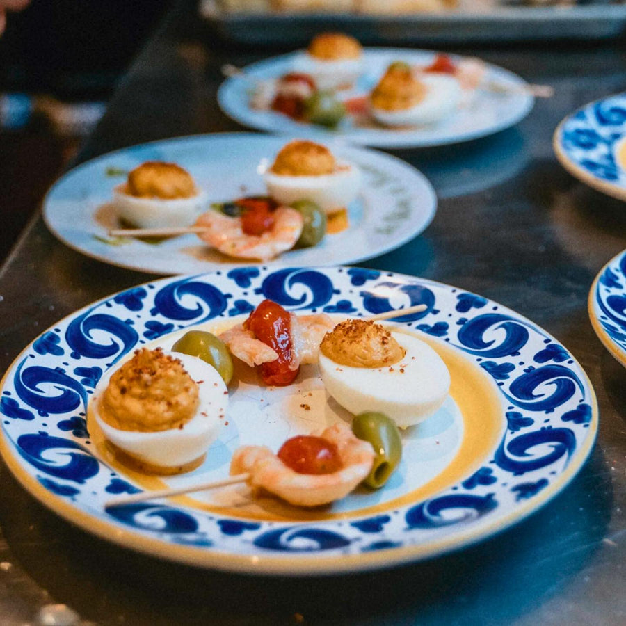 Private Chef Dinner with Donostia Supper Club