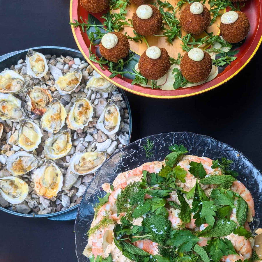 New Orleans Bachelorette Party Itinerary Activity Ideas - Private Chef Dinner with Donostia Supper Club & Catering