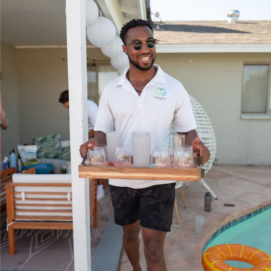 Palm Springs Bachelorette Party Activities & Ideas - The Cabana Boys | Stag & Hen