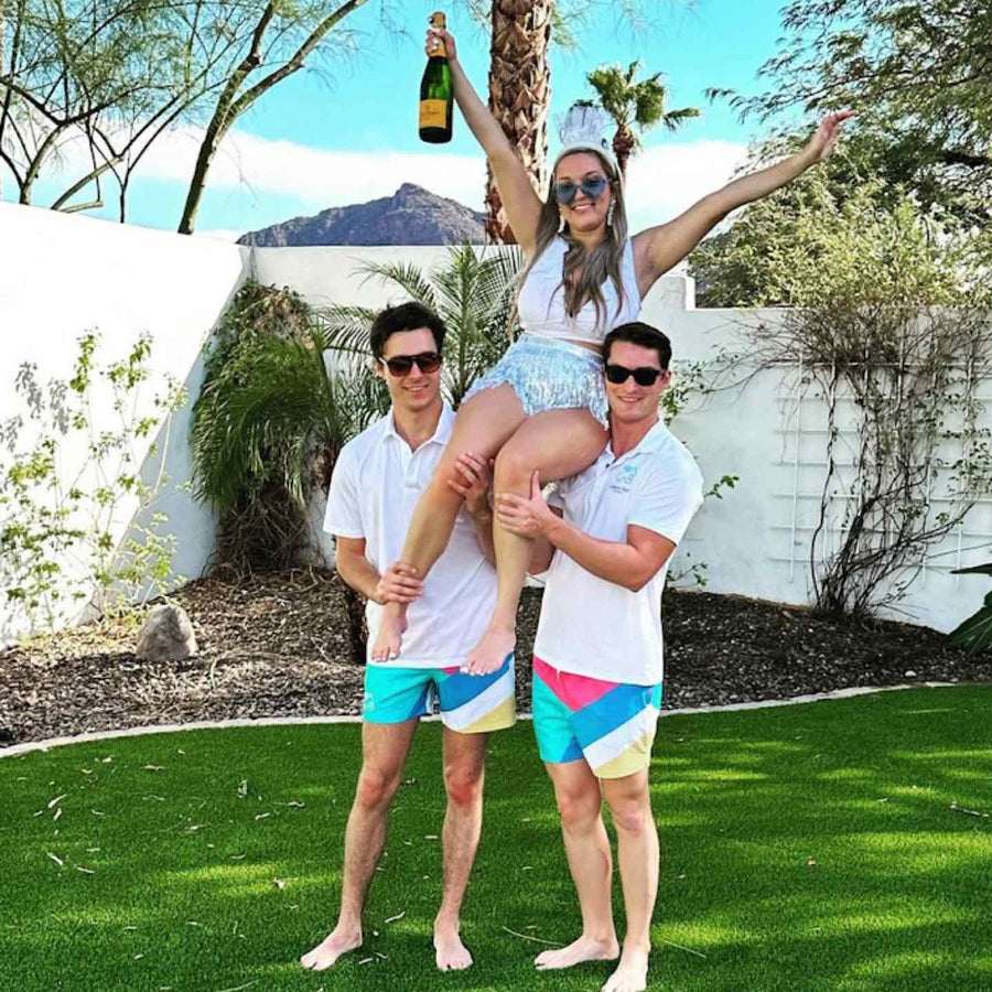 Palm Springs Bachelorette Party Activities & Ideas - The Cabana Boys | Stag & Hen