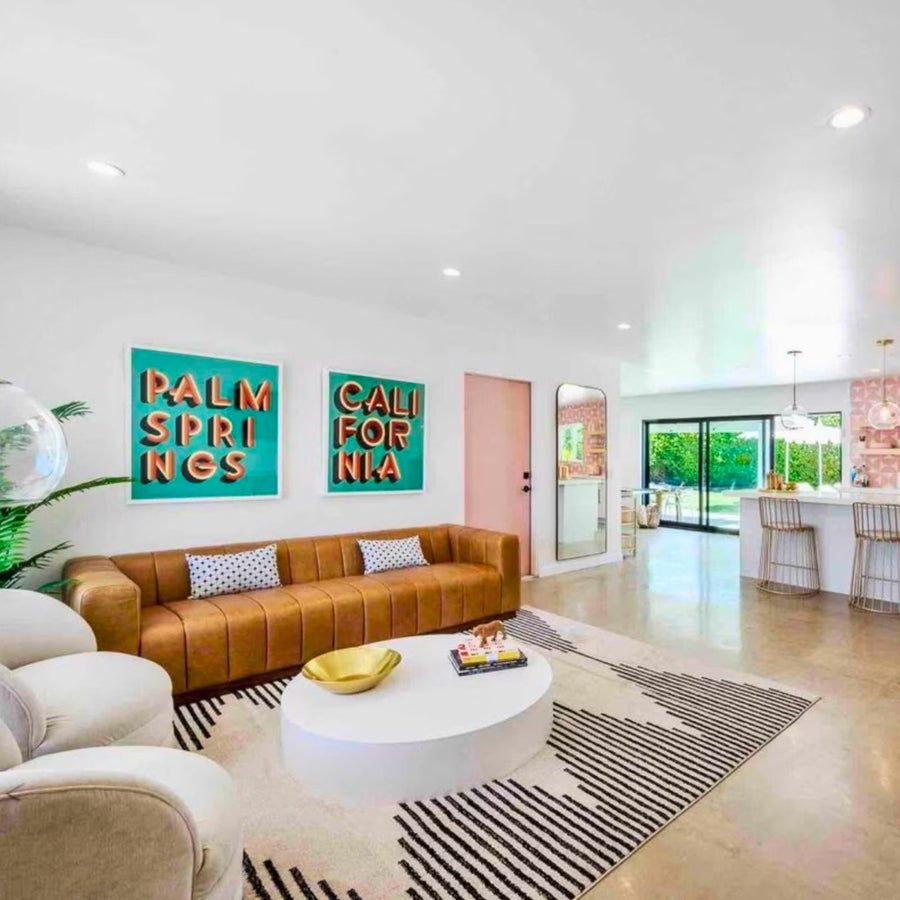 Palm Springs Bachelorette Party Lodging & Places to Stay | Coco Cabana