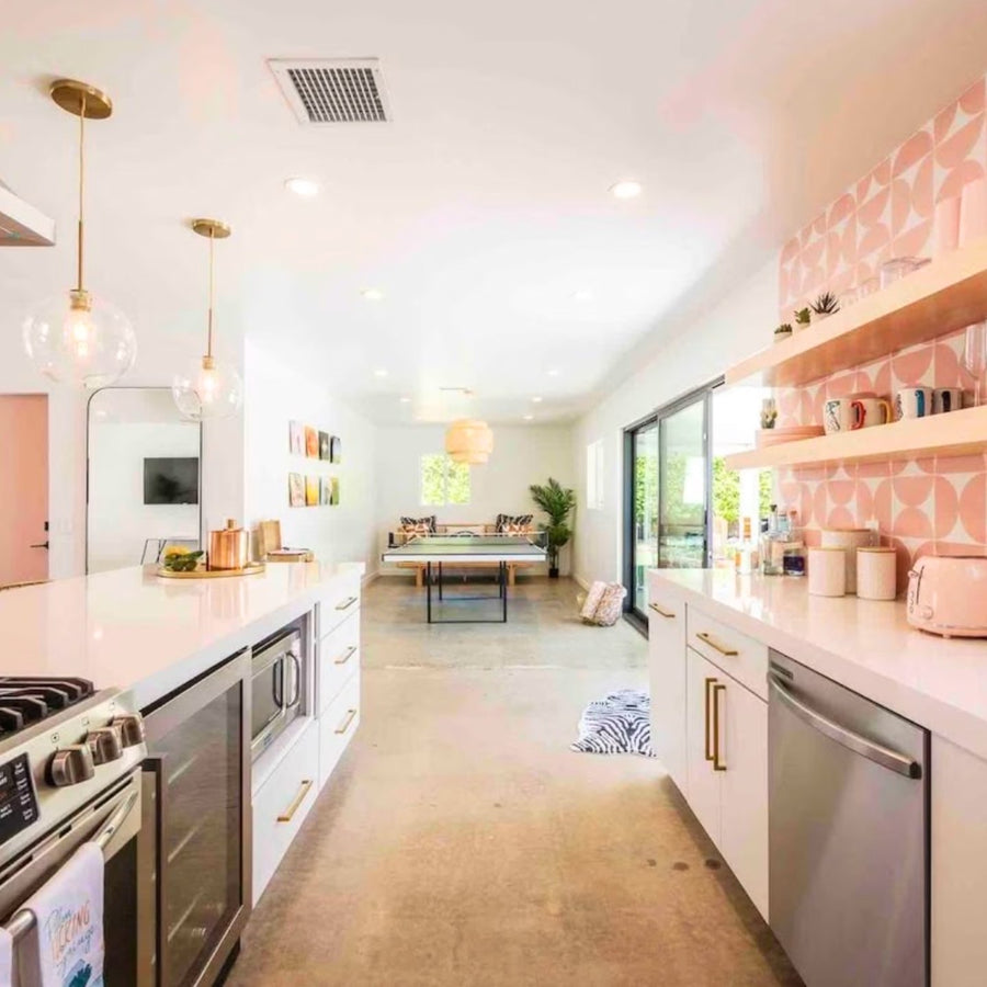 Palm Springs Bachelorette Party Lodging & Places to Stay | Coco Cabana