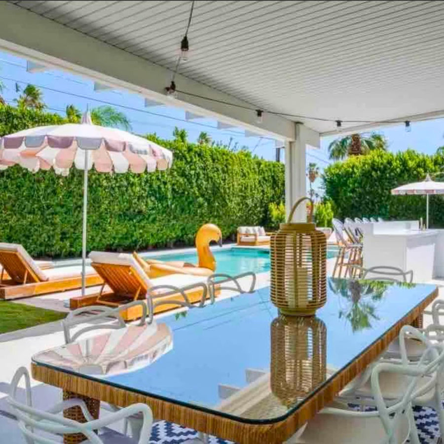 Palm Springs Bachelorette Party Lodging & Places to Stay | Coco Cabana