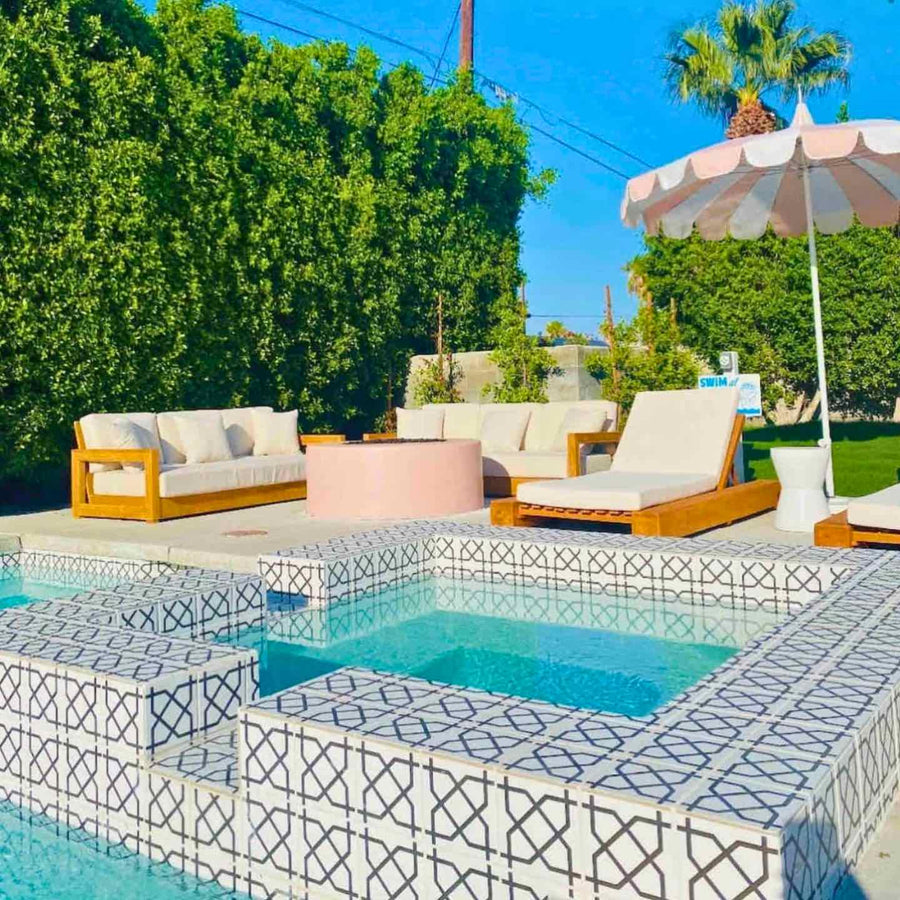 Palm Springs Bachelorette Party Lodging & Places to Stay | Coco Cabana