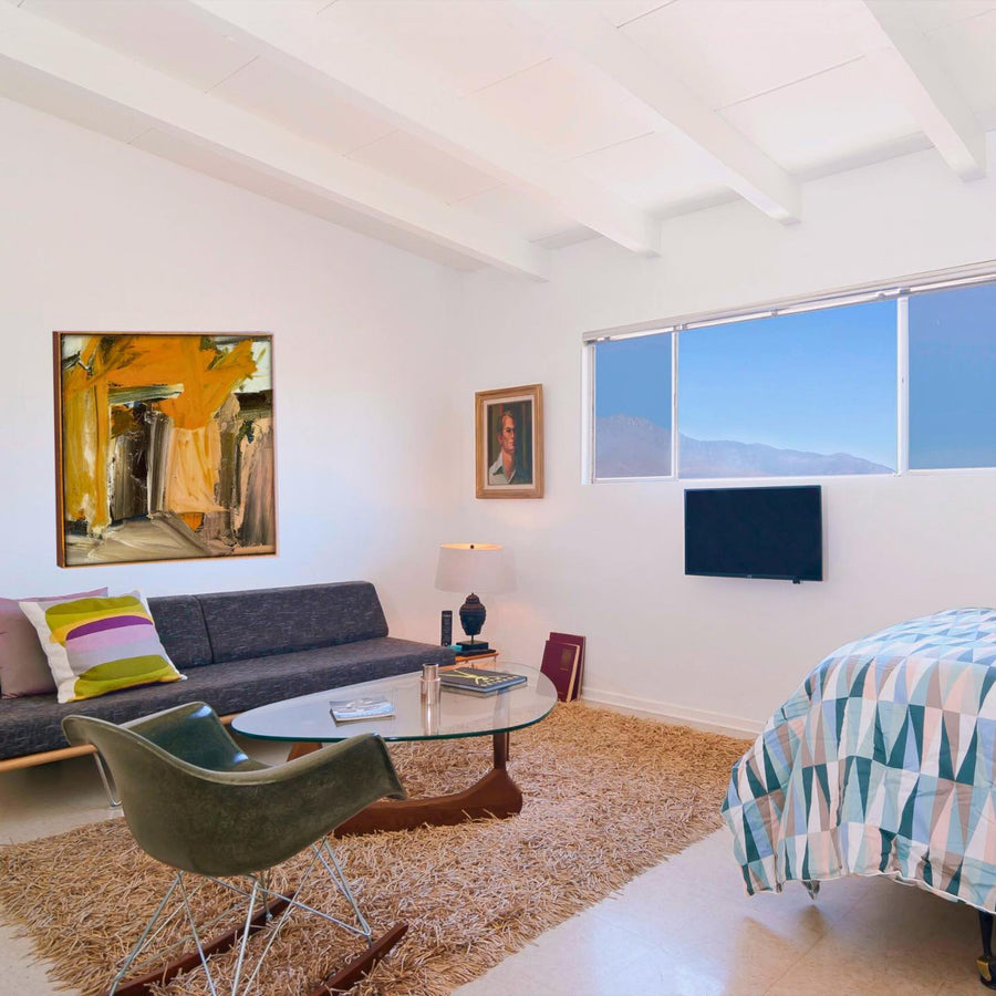Palm Springs Bachelorette Party Lodging & Places to Stay | The Getaway