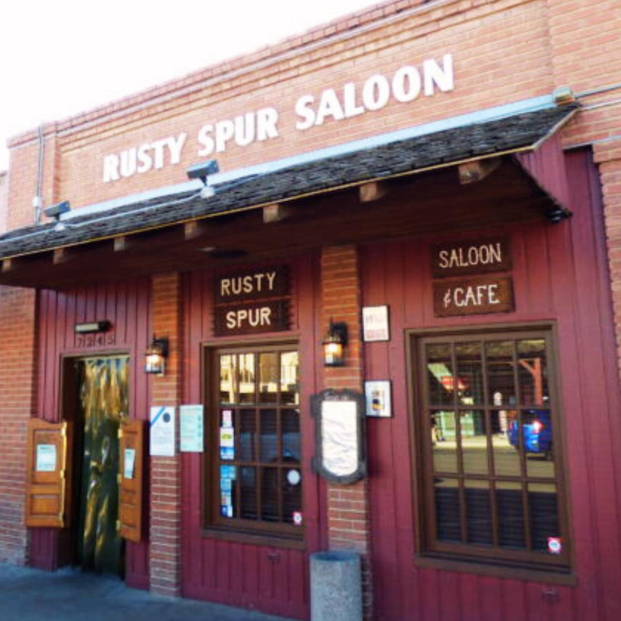 Scottsdale Bachelorette Party Bars - Rusty Spur Saloon