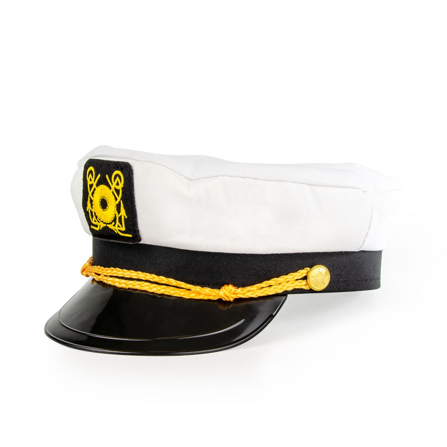 Nautical Sailor Captain Hat