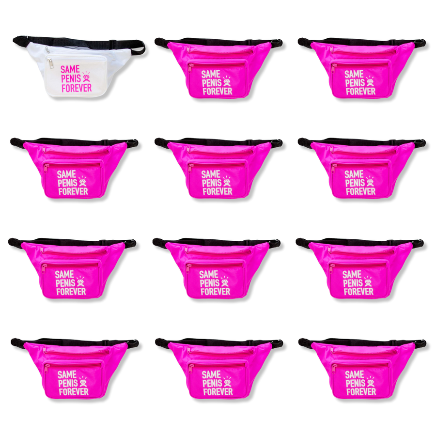 Same Penis Forever Fanny Packs