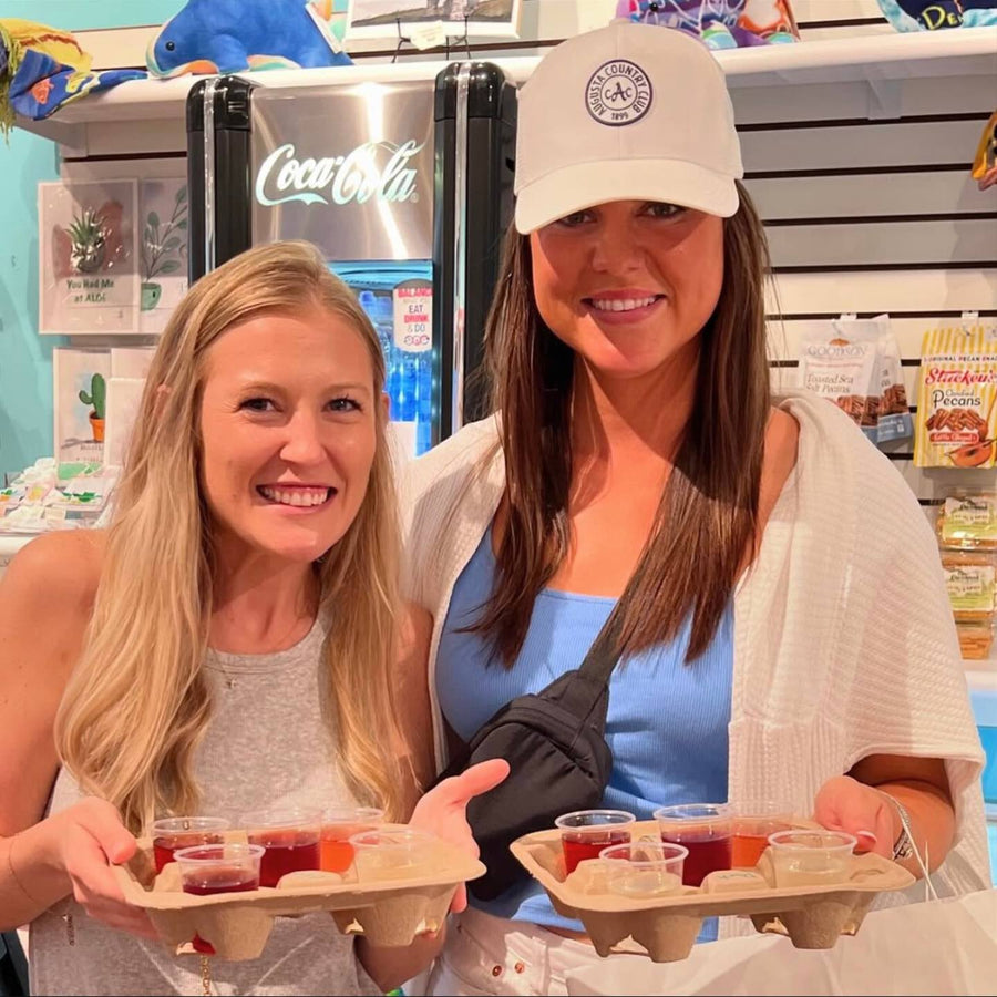 Savannah Bachelorette Party Activities & Itinerary Ideas: Locally Made Savannah | Stag & Hen