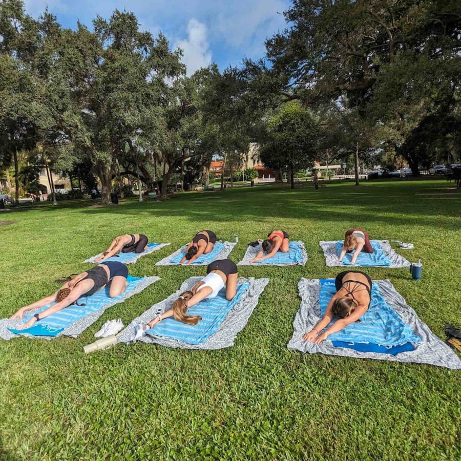 Savannah Bachelorette Party Activity Ideas - Yoga, Pilates or HIIT with Flō&Fit