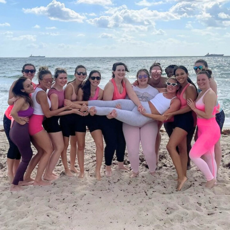 Savannah Bachelorette Party Activity Ideas - Yoga, Pilates or HIIT with Flō&Fit