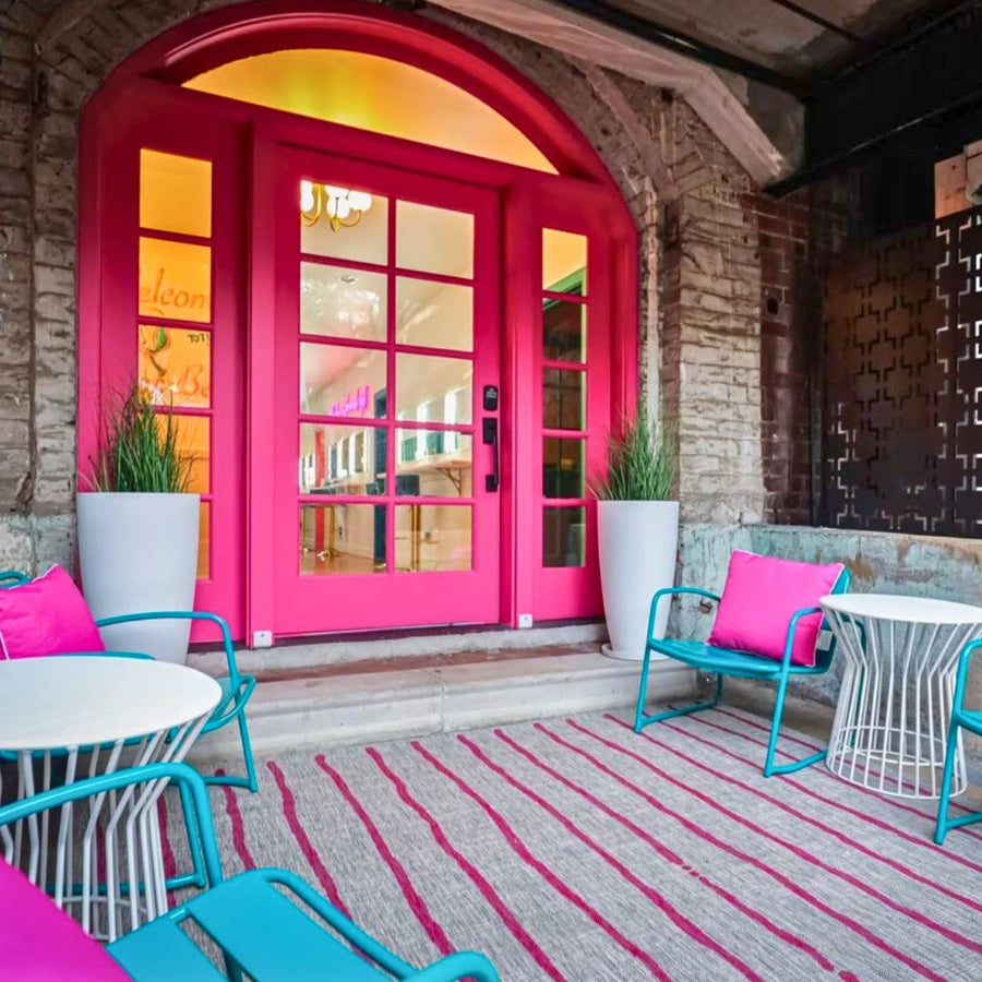 Savannah Bachelorette Party Guide- Where To Stay | The Cotton Belle with BacheloretteStays