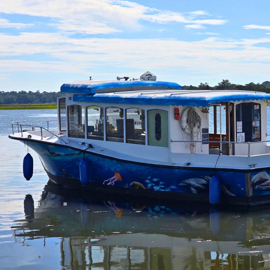 Savannah Bachelorette Party Ideas | Dancin' Dolphin Cruise Company | Stag & Hen