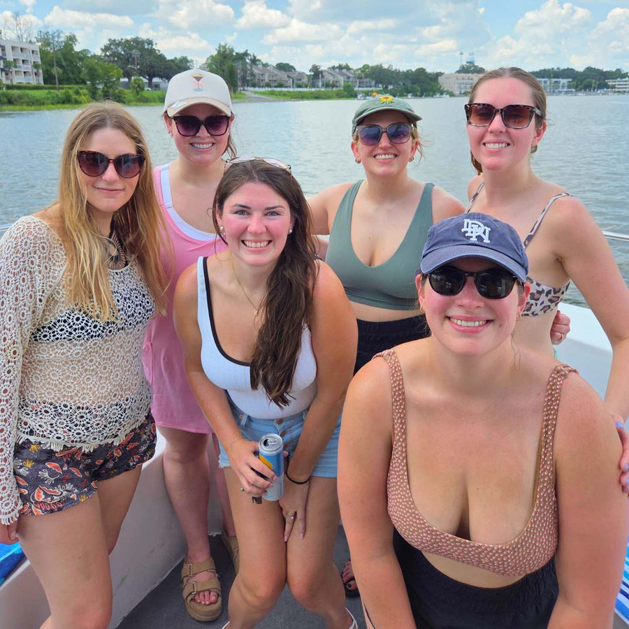 Savannah Bachelorette Party Ideas | Dancin' Dolphin Cruise Company | Stag & Hen