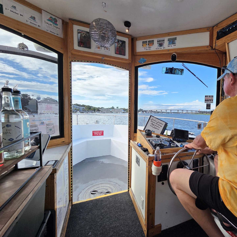 Savannah Bachelorette Party Ideas | Dancin' Dolphin Cruise Company | Stag & Hen