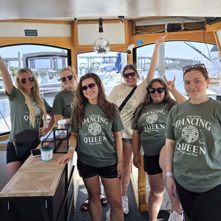 Savannah Bachelorette Party Ideas | Dancin' Dolphin Cruise Company | Stag & Hen