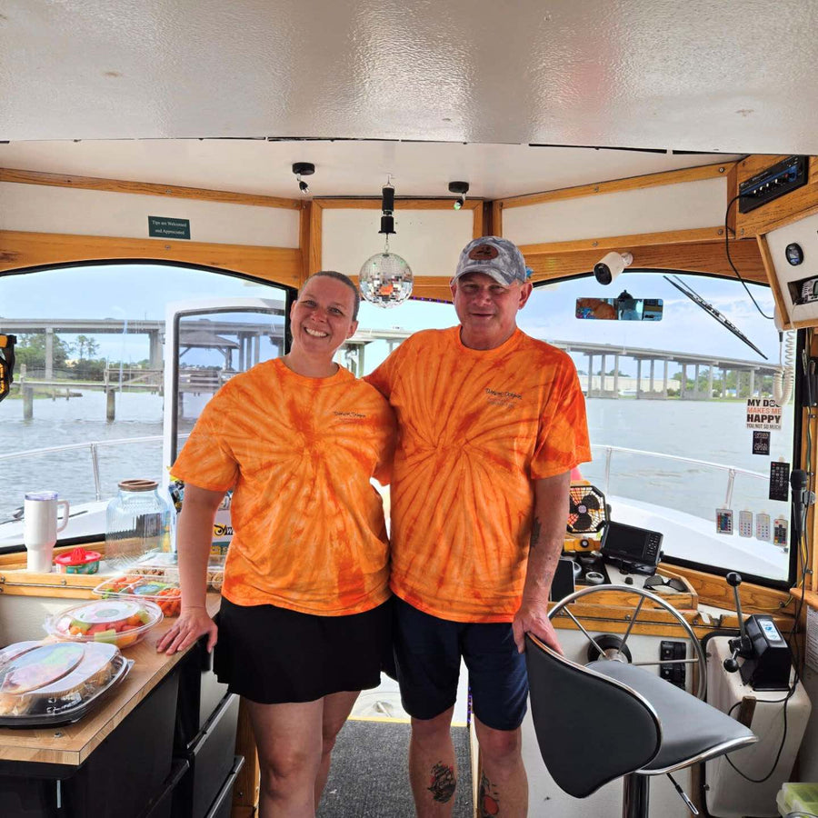 Savannah Bachelorette Party Ideas | Dancin' Dolphin Cruise Company | Stag & Hen