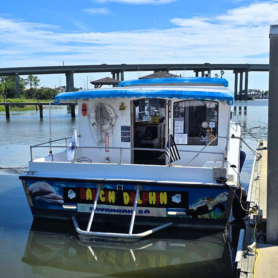 Savannah Bachelorette Party Ideas | Dancin' Dolphin Cruise Company | Stag & Hen