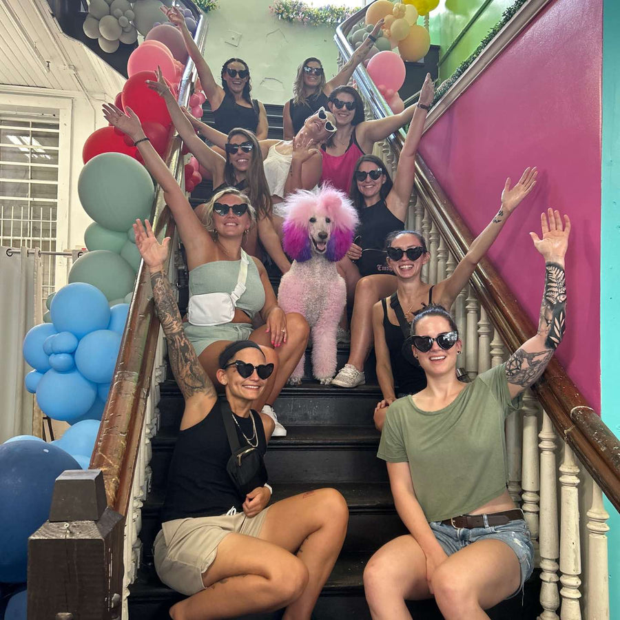 Savannah Bachelorette Party Activities & Itinerary Ideas | Savannah Perfume and Candle Co.