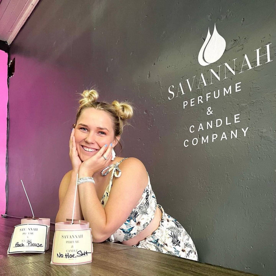 Savannah Bachelorette Party Activities & Itinerary Ideas | Savannah Perfume and Candle Co.