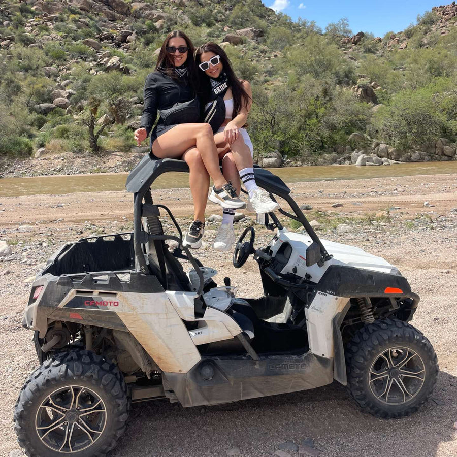 Scottsdale Bachelorette Activities & Itinerary Ideas | Desert Dog Offroad Adventures