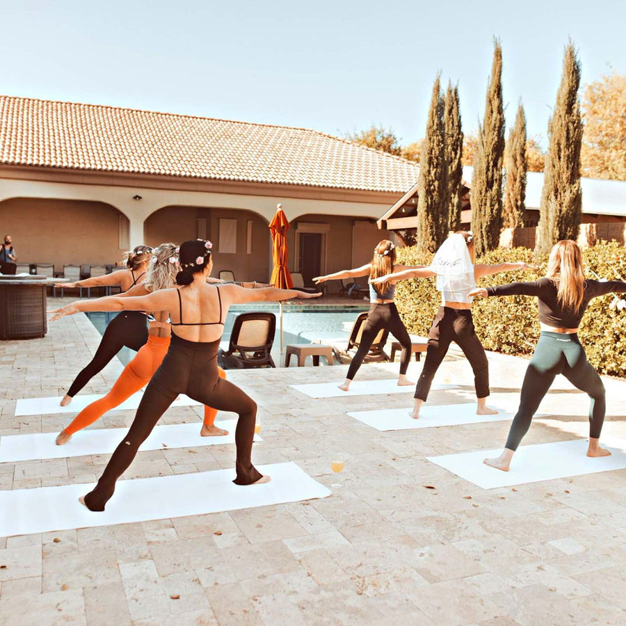 Scottsdale Bachelorette Party Activities & Ideas - Namaste Baches | Stag & Hen